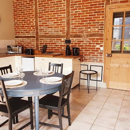 Le 2 Pieces Avec Parking Prive Apartment Онфльор Екстериор снимка