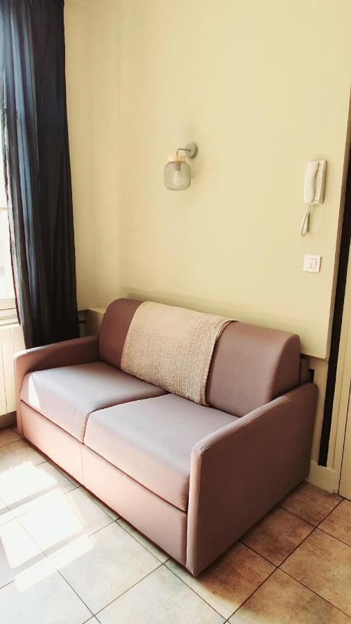 Le 2 Pieces Avec Parking Prive Apartment Онфльор Екстериор снимка