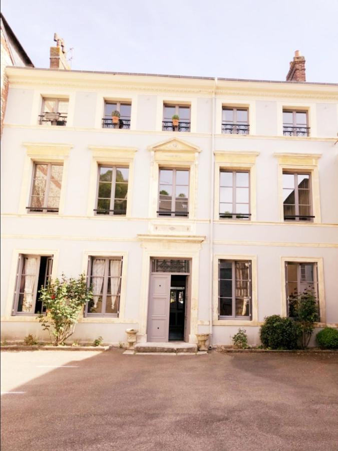 Le 2 Pieces Avec Parking Prive Apartment Онфльор Екстериор снимка