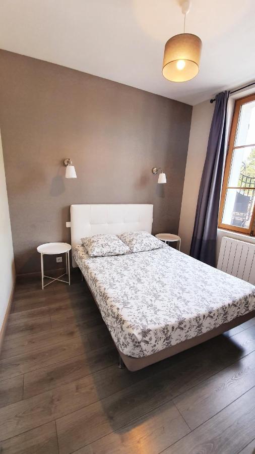 Le 2 Pieces Avec Parking Prive Apartment Онфльор Екстериор снимка