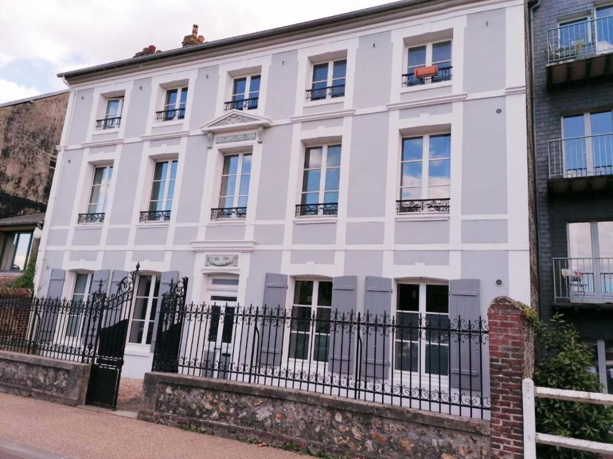Le 2 Pieces Avec Parking Prive Apartment Онфльор Екстериор снимка