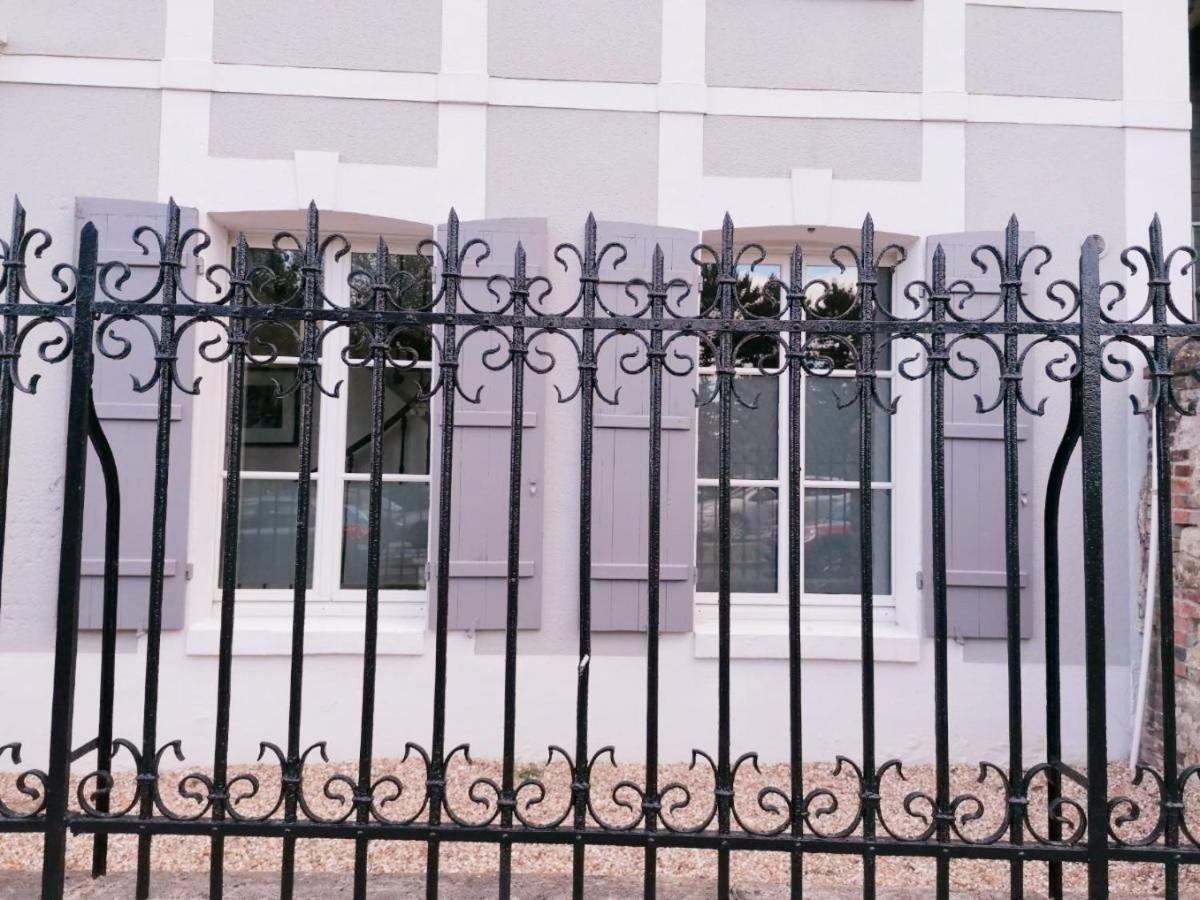 Le 2 Pieces Avec Parking Prive Apartment Онфльор Екстериор снимка